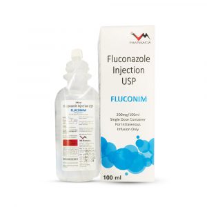 Fluconazole Infusion 200mg /100ml